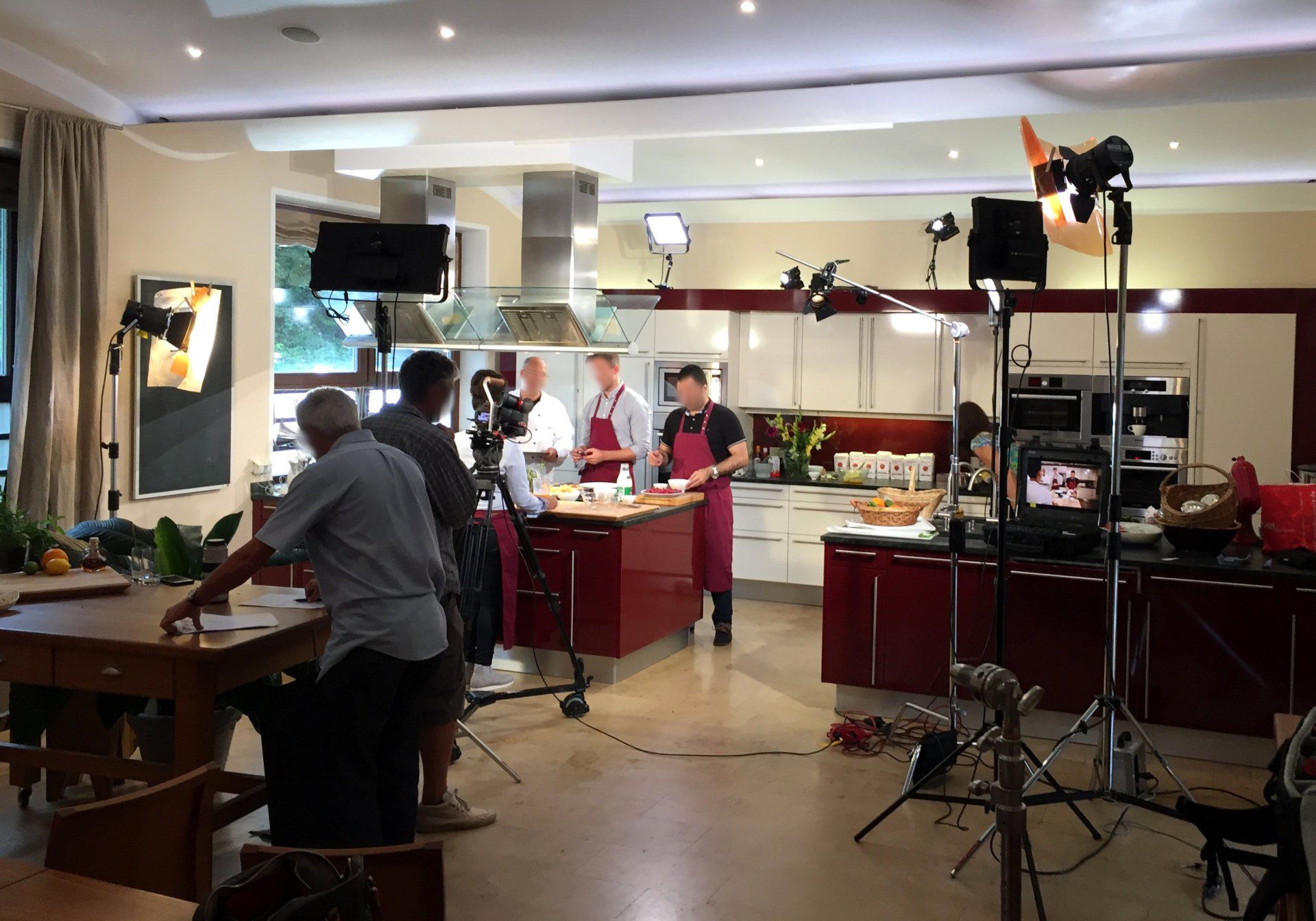 Mitarbeiterfilm München