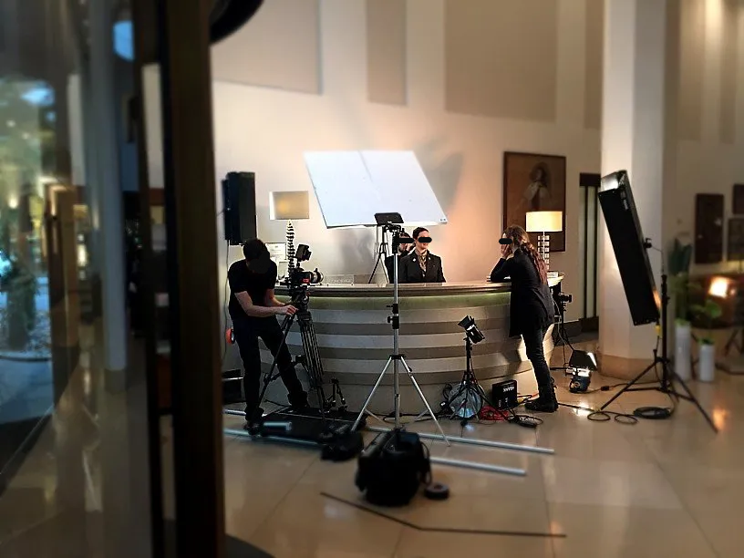 Trailer Film München