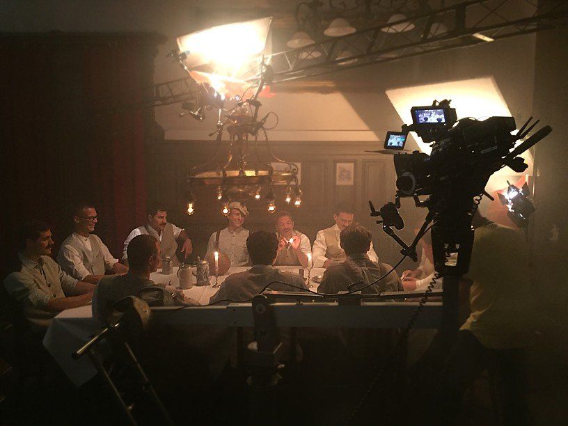 Reenactemnt München