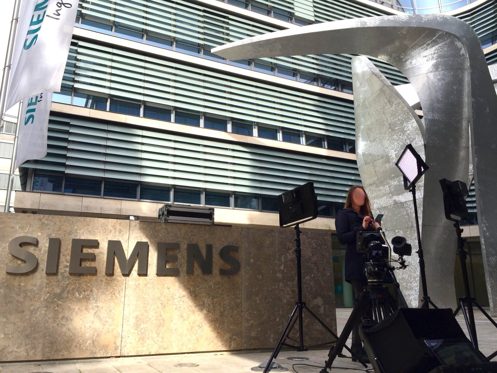 Recruiting Video München