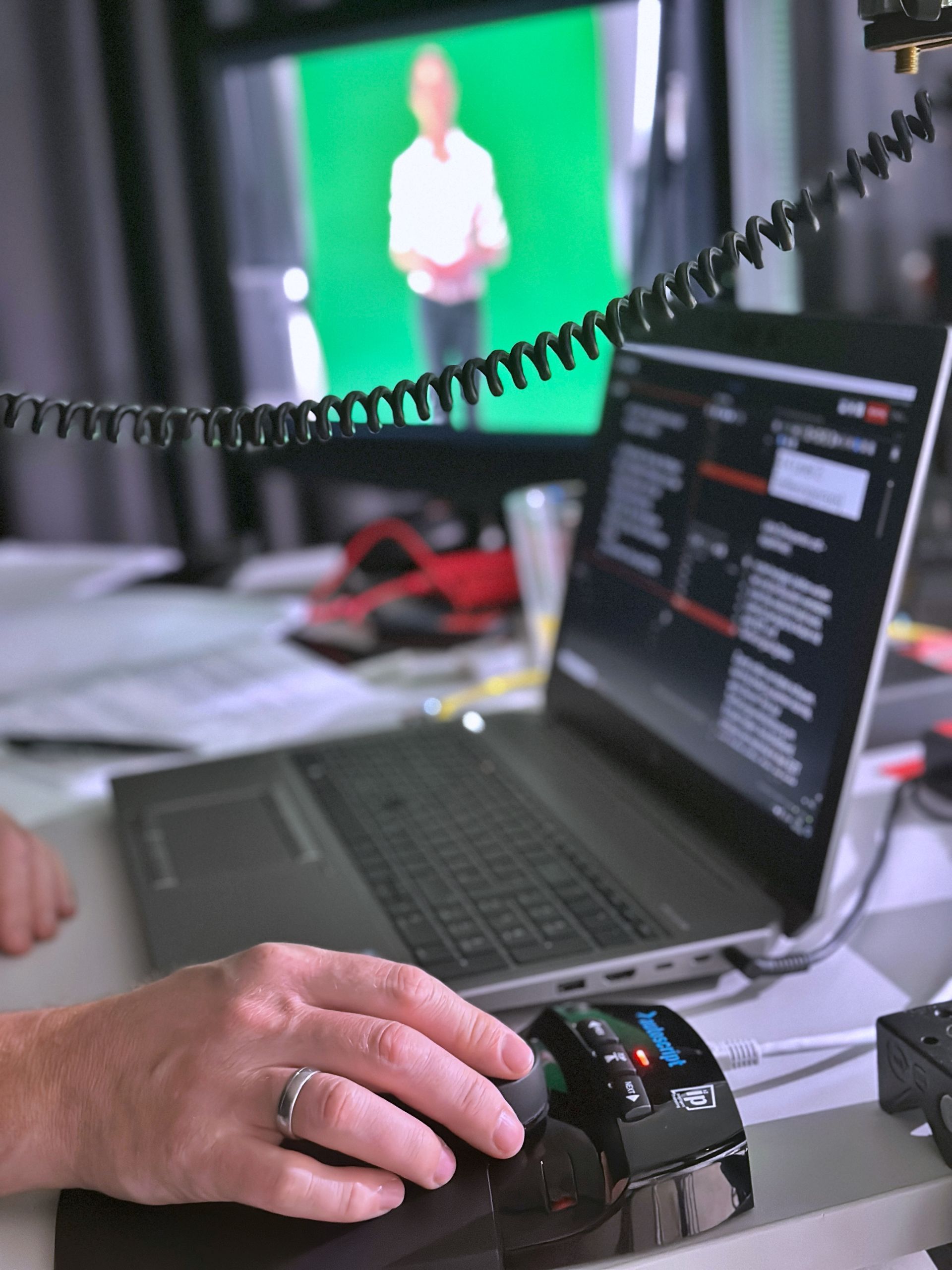 Teleprompter System München