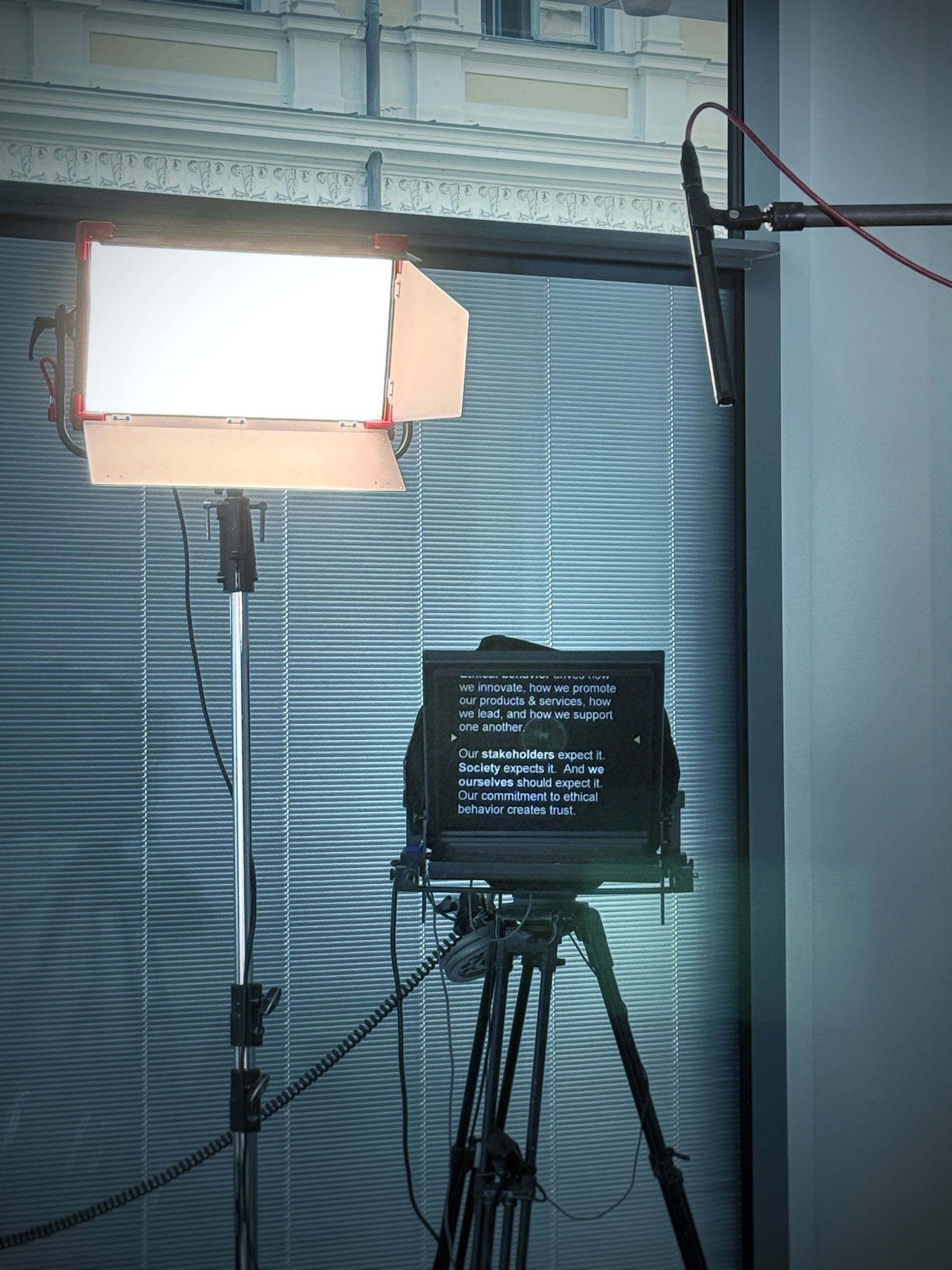 Teleprompter Team München