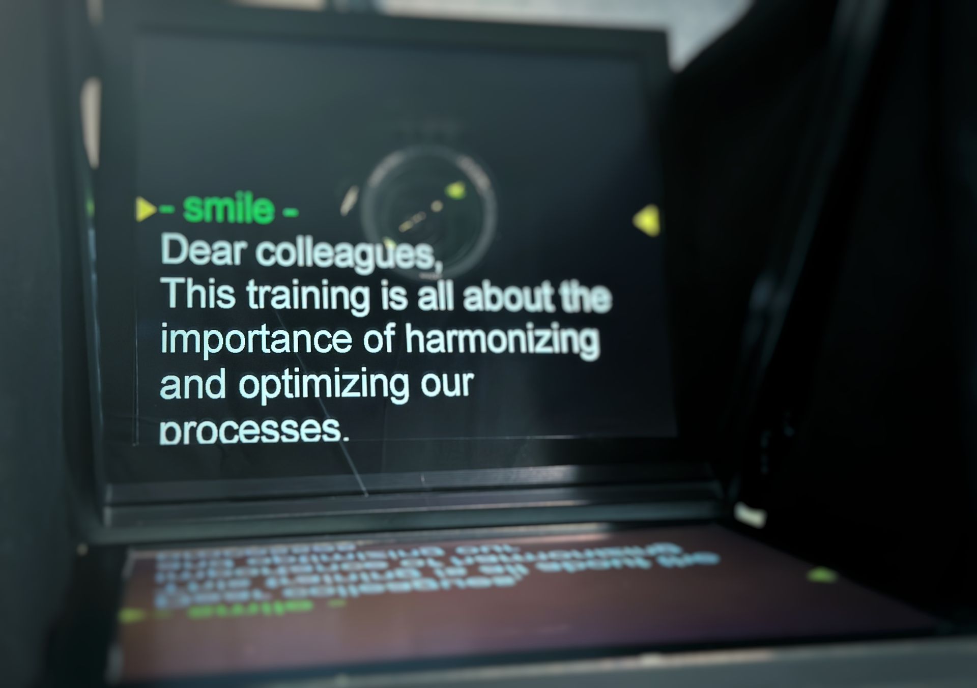 Teleprompter München