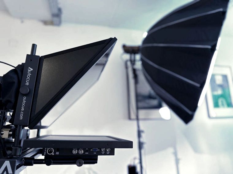 Teleprompter München