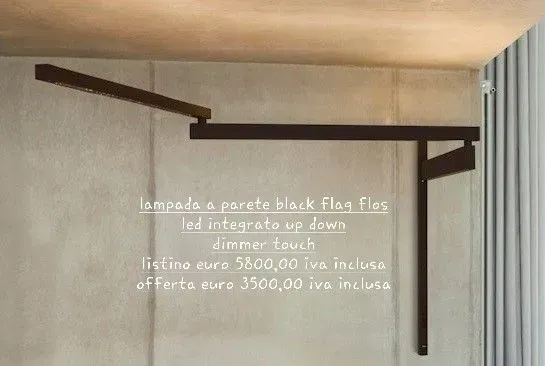 Promozioni lampade Flos sospensione outlet Colombo Illuminazione Novara