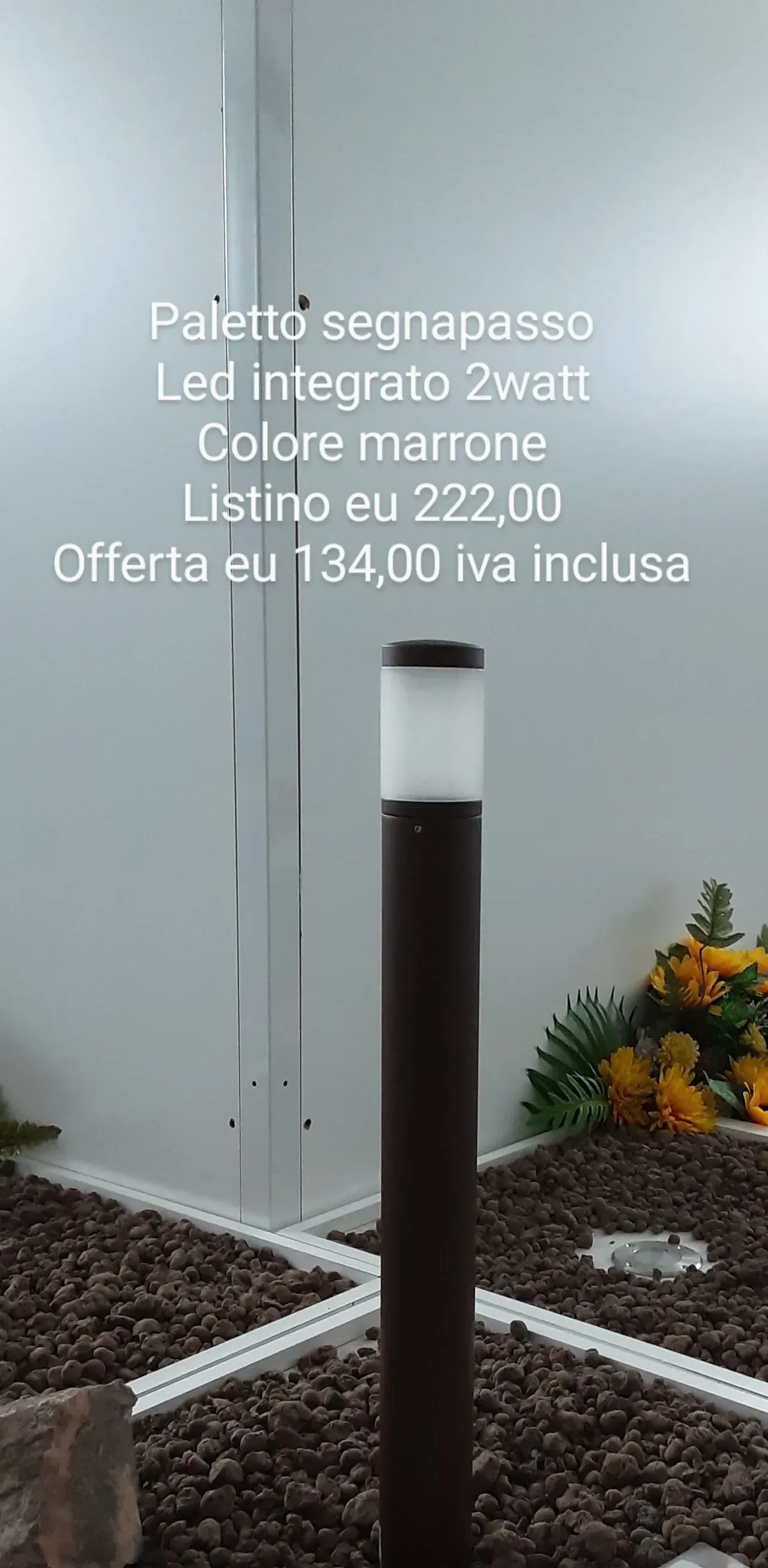 Promozioni lampade faretto outlet Colombo Illuminazione Novara