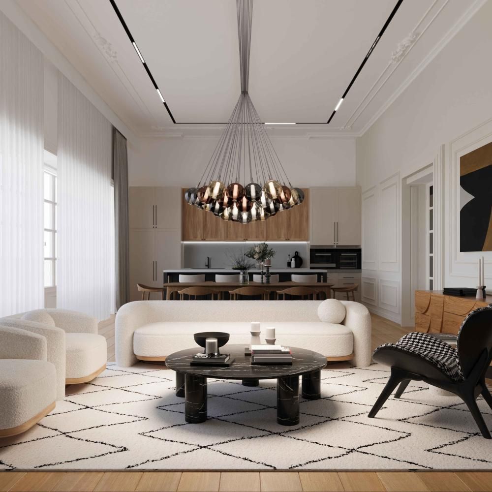 preventivi Cangini & Tucci lampadari Colombo Illuminazione Novara