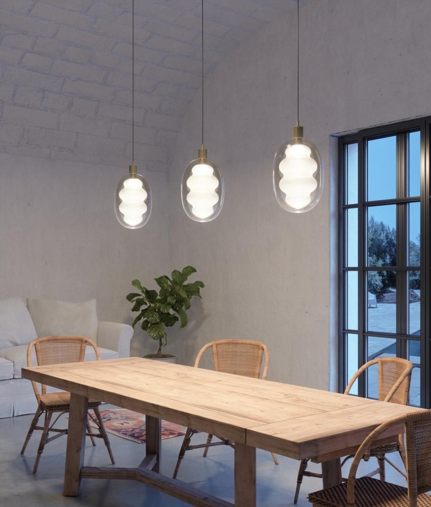 esposizione Cangini & Tucci lampade sospensione Colombo Illuminazione Novara