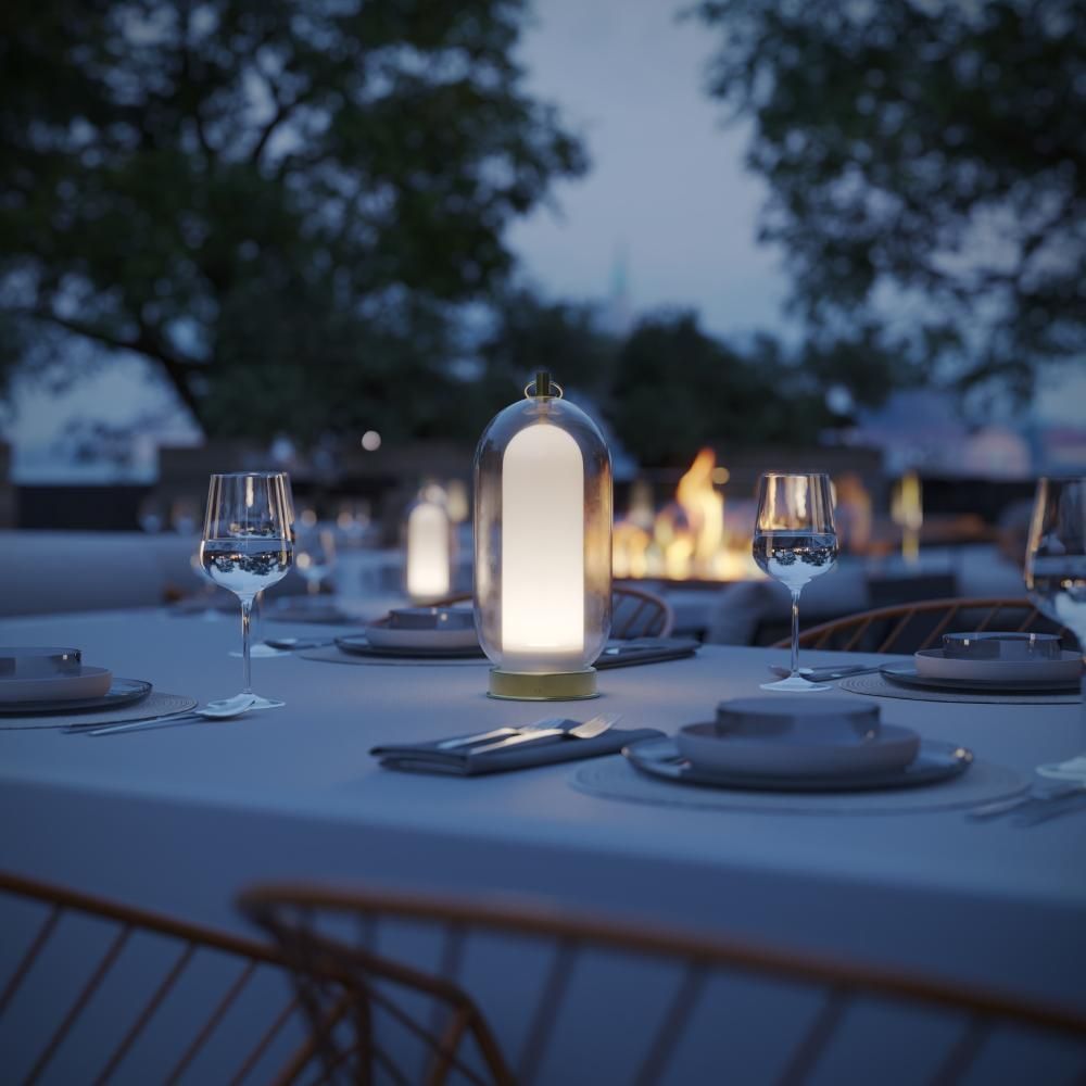 Cangini e Tucci  lampade da tavolo Colombo Illuminazione Novara