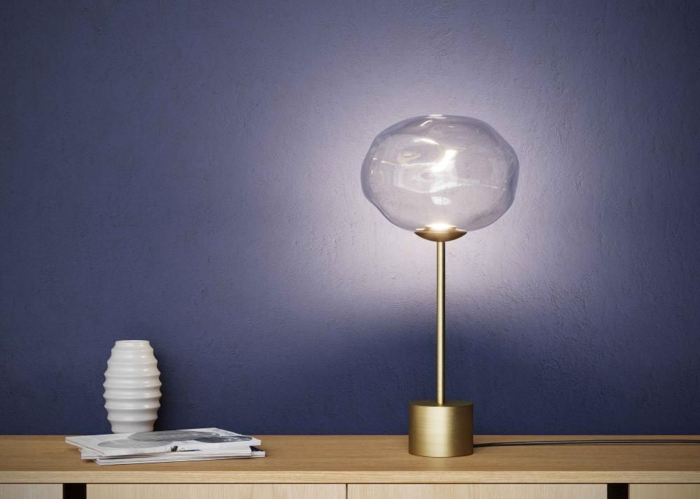 Cangini e Tucci  esposizione lampade da tavolo Colombo Illuminazione Novara