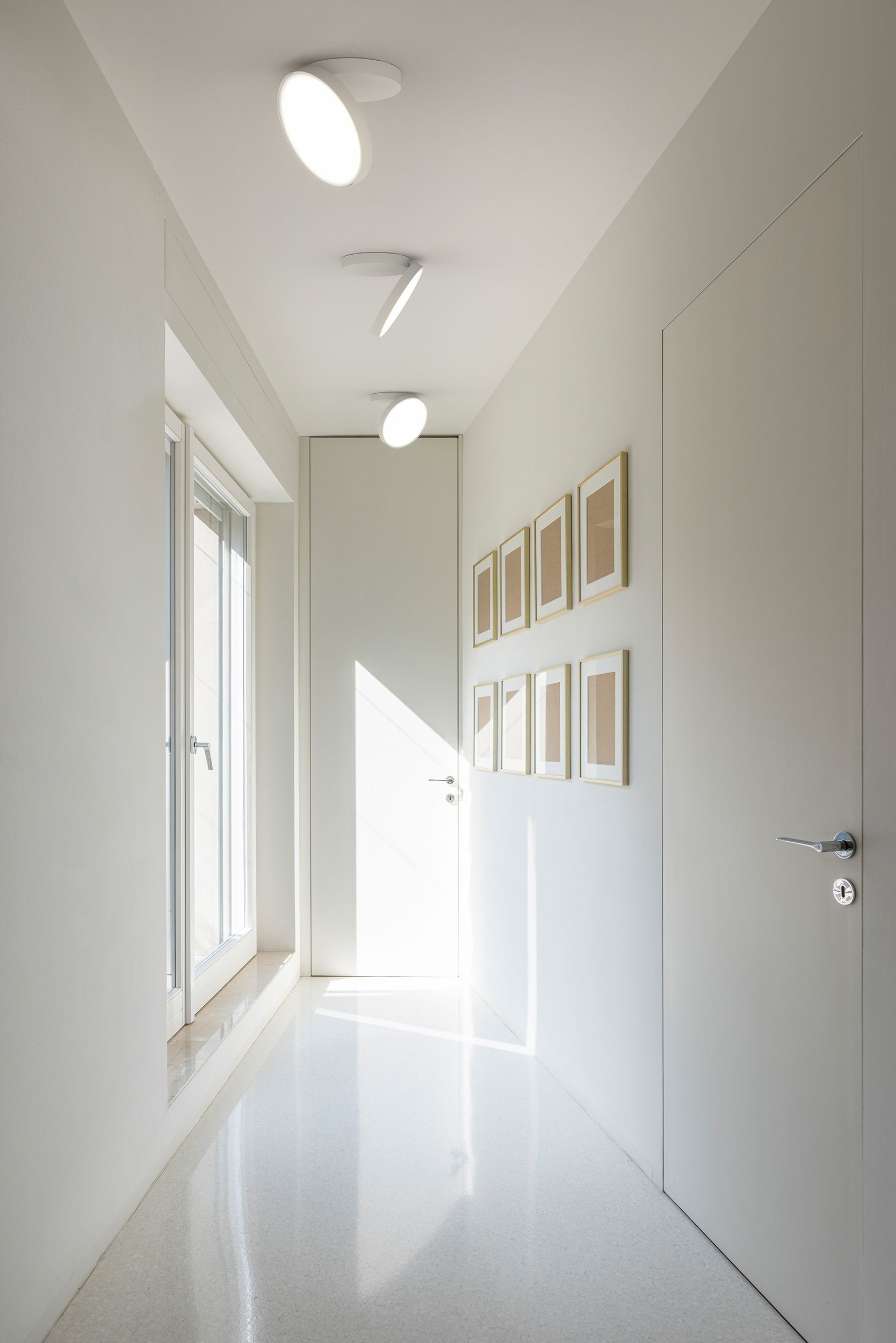 Rotaliana lampade applique Colombo Illuminazione Novara