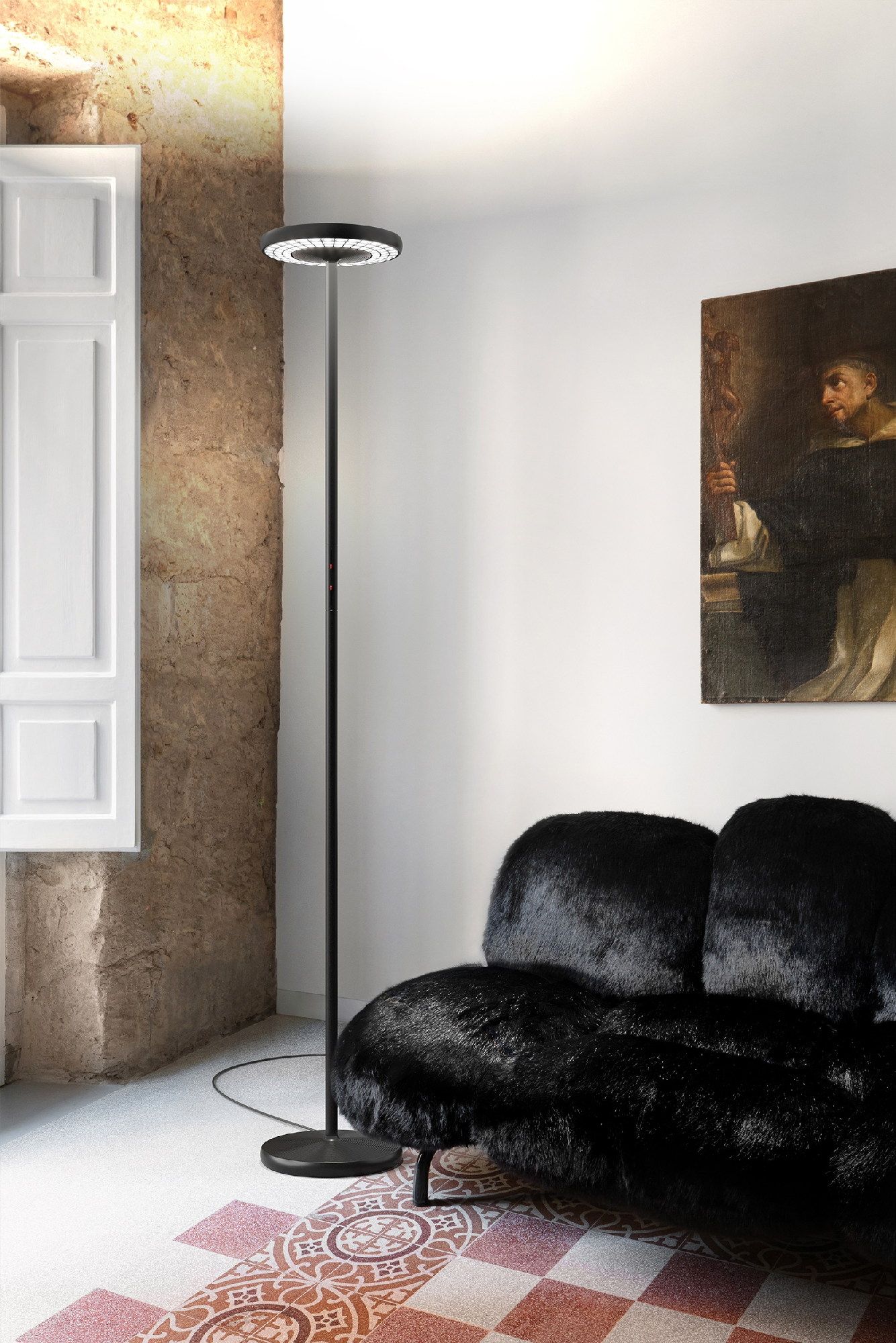 complemento di arredo Rotaliana piantane Colombo Illuminazione Novara