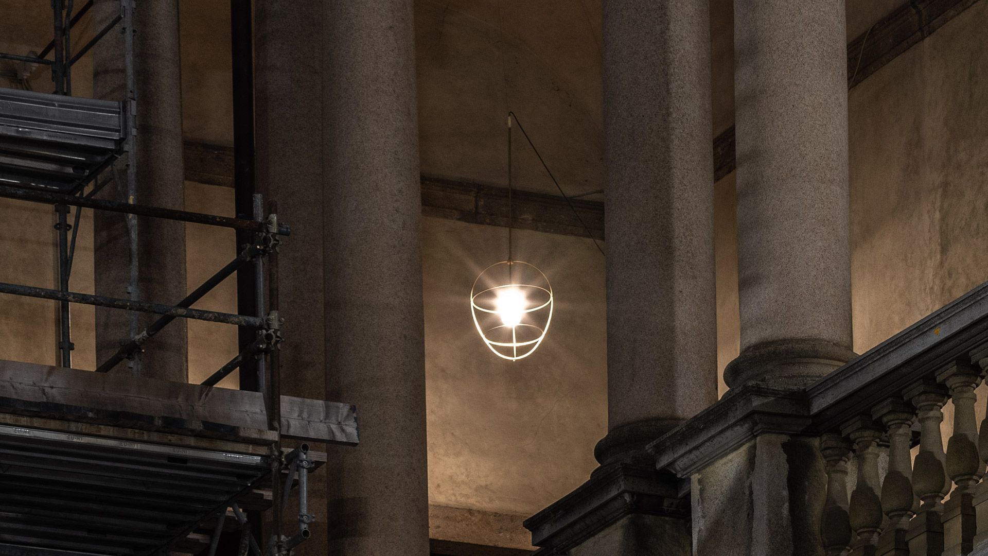 preventivi Artemide illuminazione esterno Colombo Illuminazione Novara