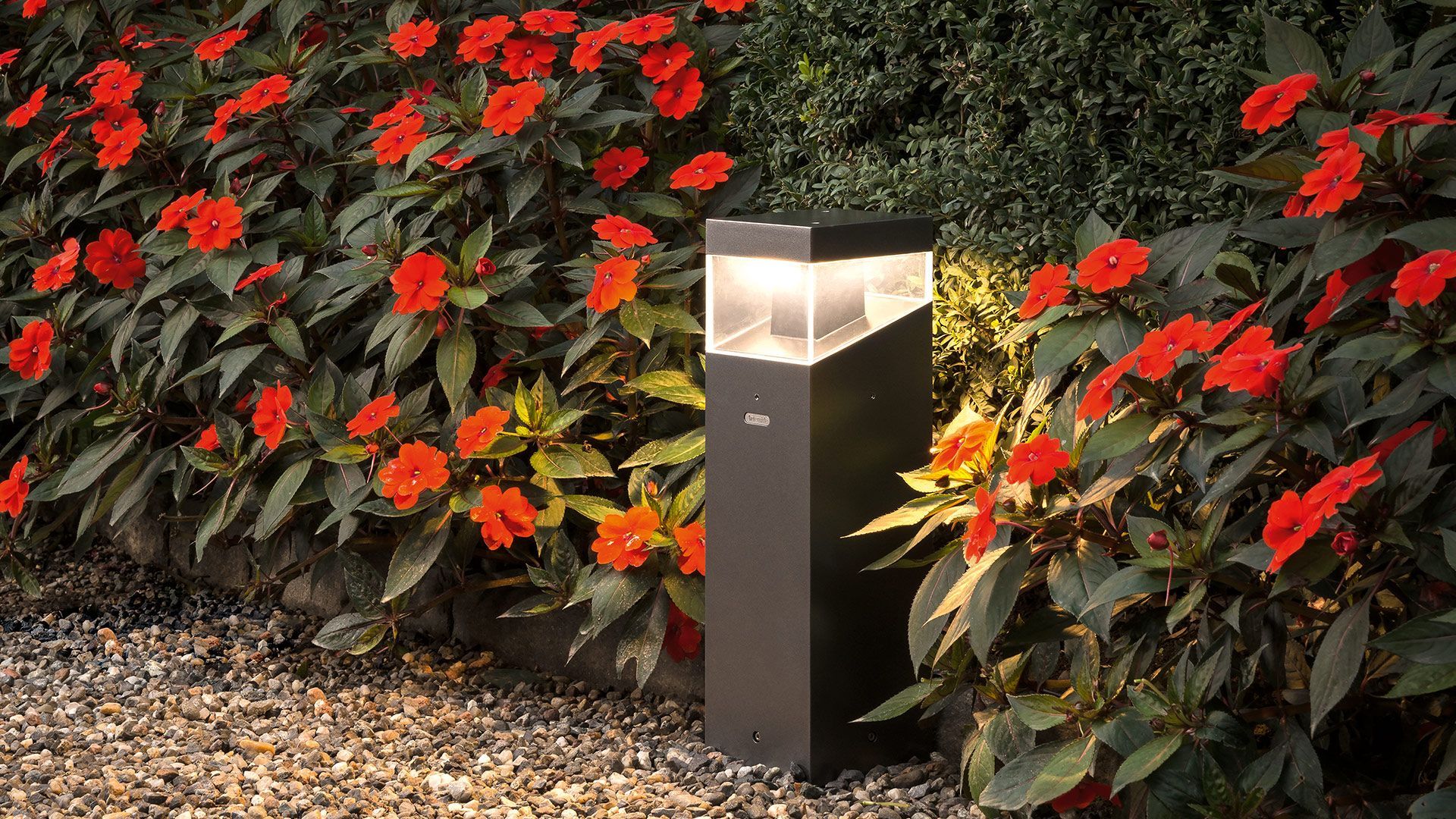 Artemide luci da esterno vialetto Colombo Illuminazione Novara