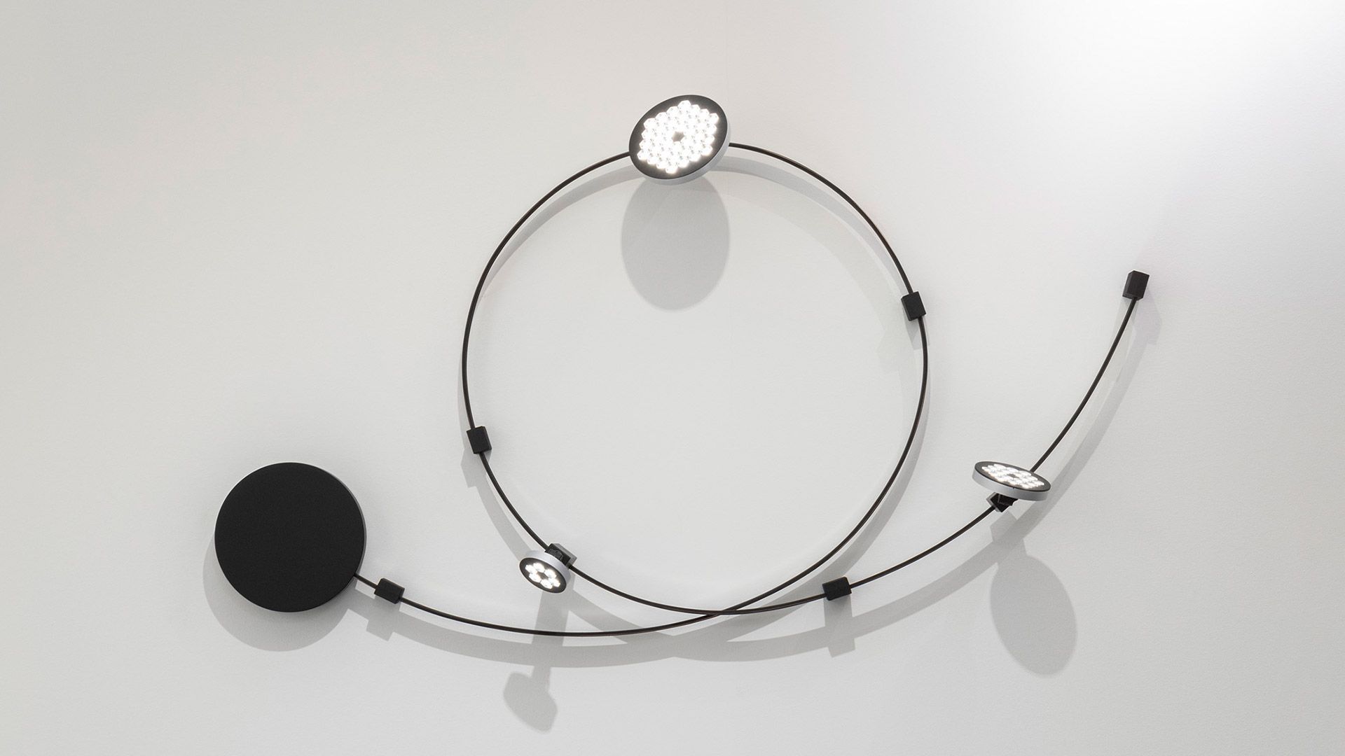 Artemide faretti da incasso da parete Colombo Illuminazione Novara