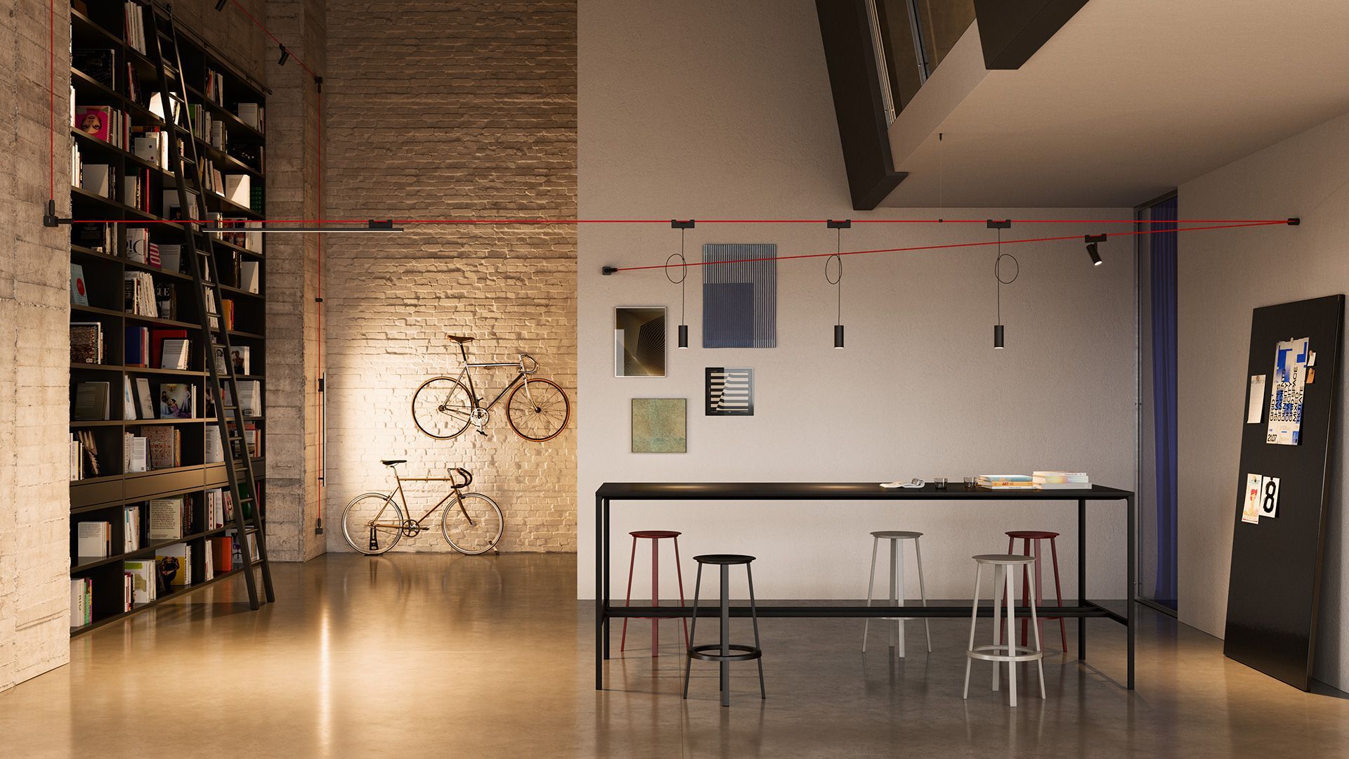 preventivi Artemide faretti da incasso da parete Colombo Illuminazione Novara