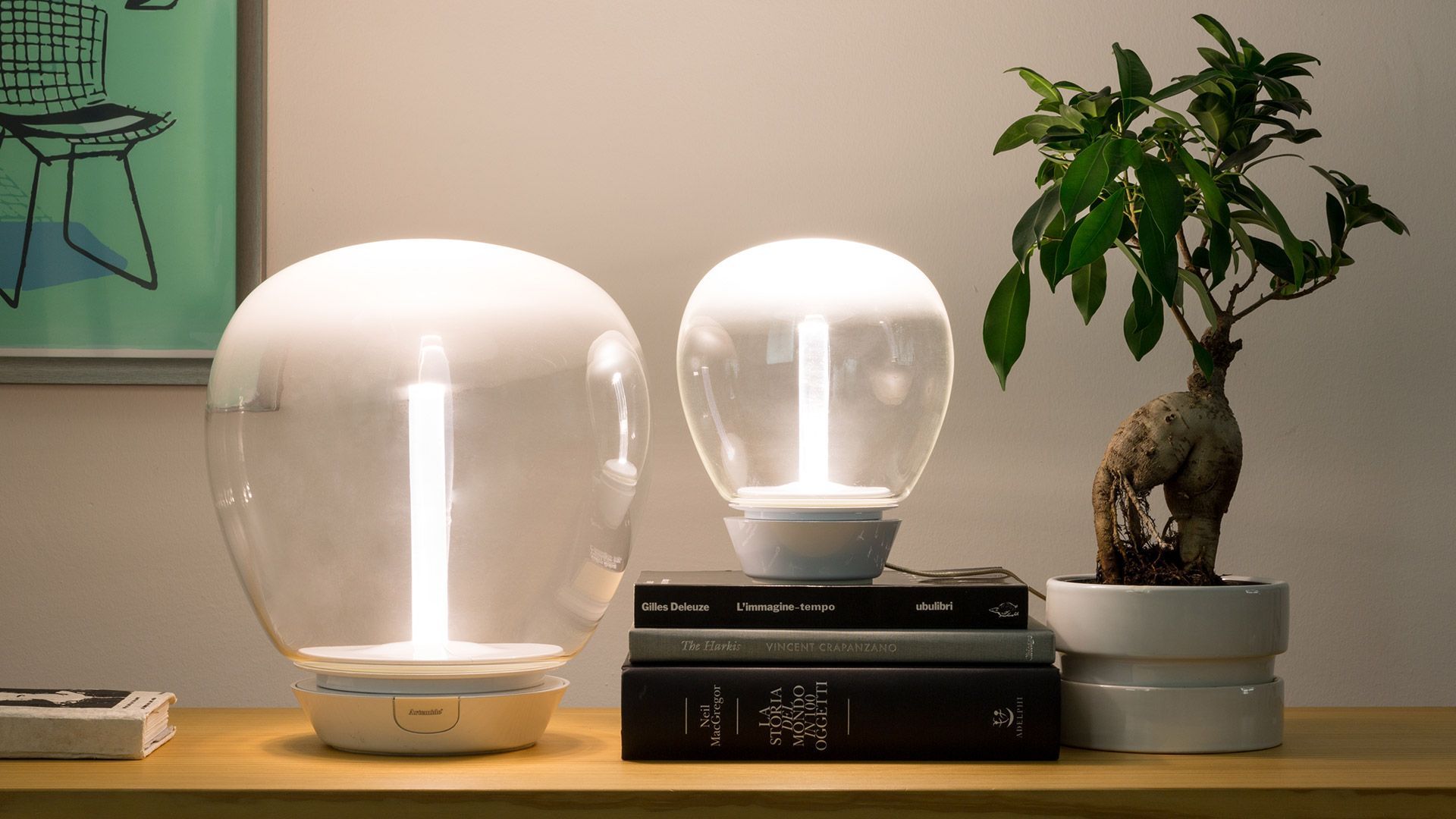 vendita Artemide lampade Abat jour Colombo Illuminazione Novara