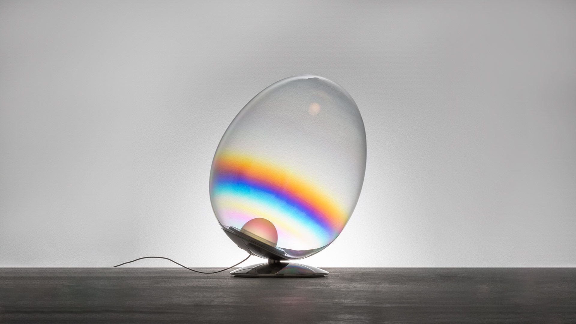 Artemide lampade da tavolo design Colombo Illuminazione Novara