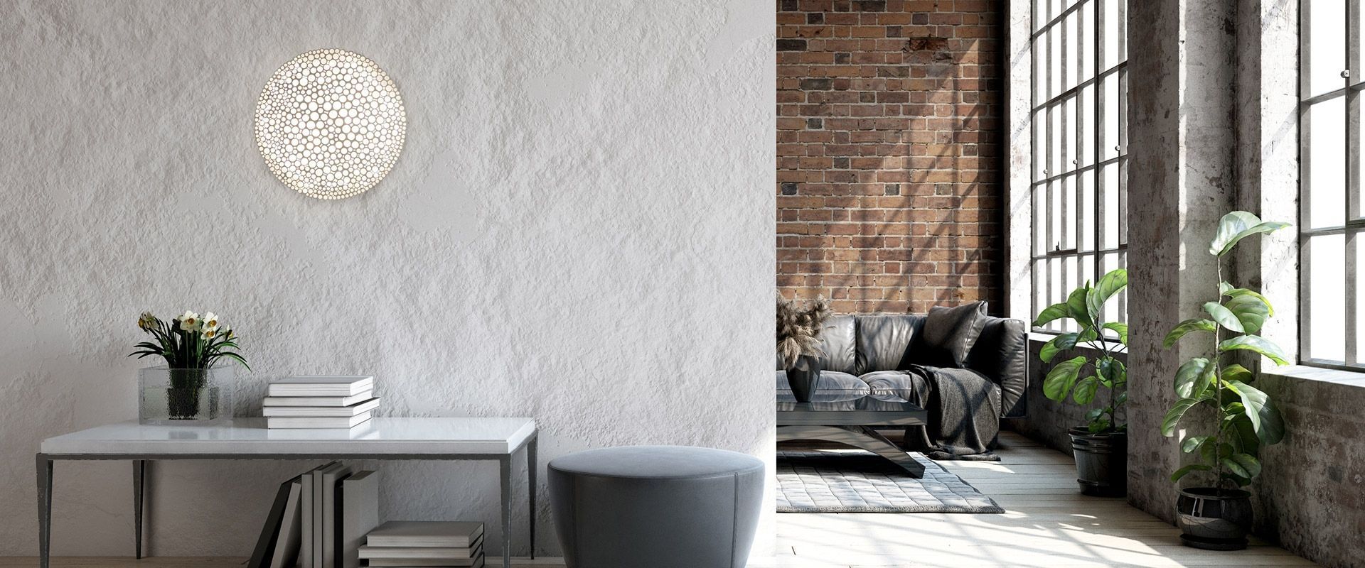 vendita Artemide lampade da parete Colombo Illuminazione Novara