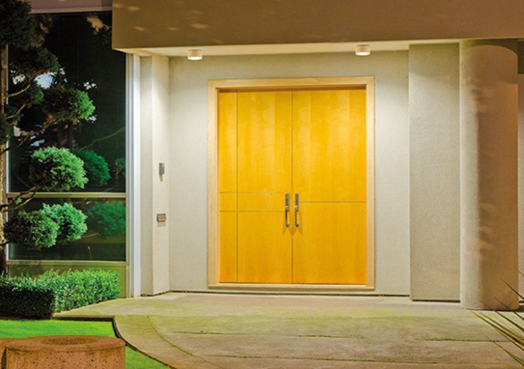 Egoluce luci da esterno giardino Colombo Illuminazione Novara