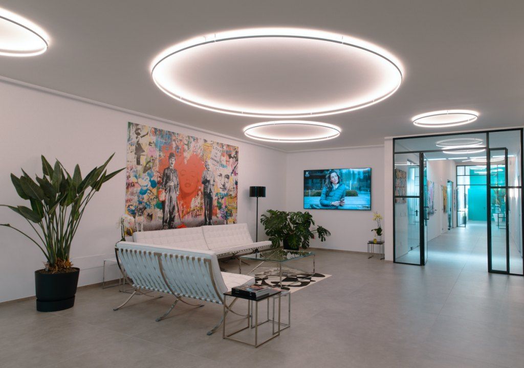 Egoluce lampadari Colombo Illuminazione Novara