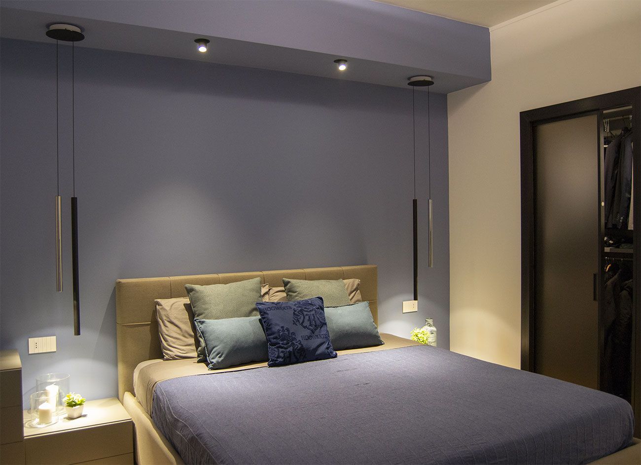 arredamento Egoluce lampadari Colombo Illuminazione Novara