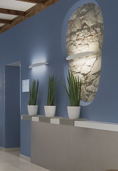 acquisto Egoluce lampade da parete Colombo Illuminazione Novara