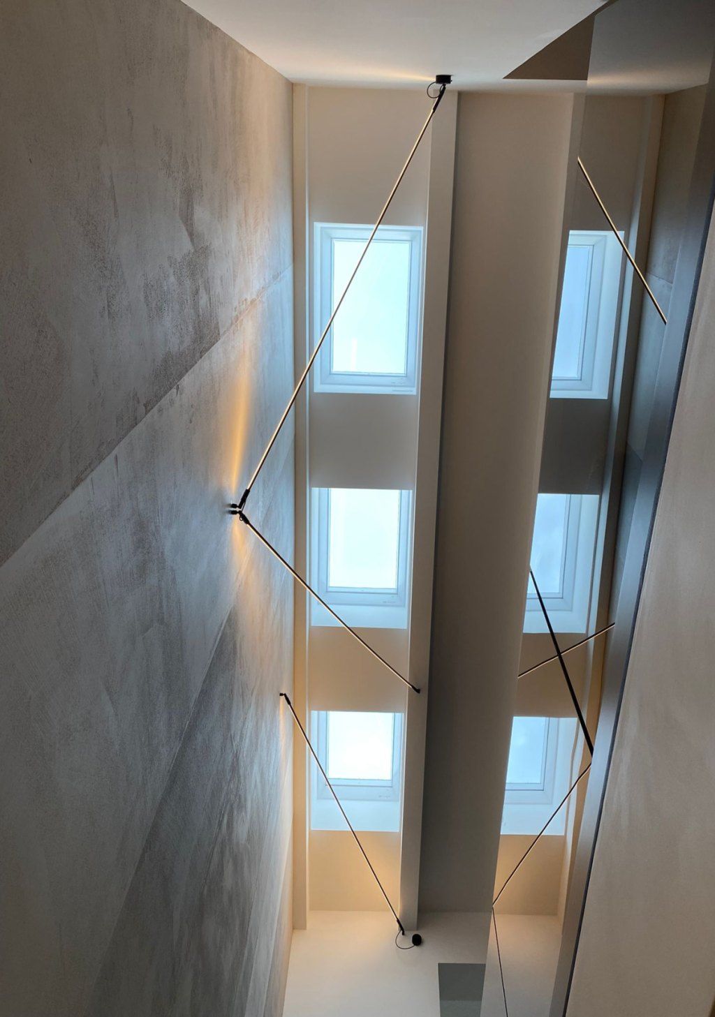 consulenza Egoluce lampade applique Colombo Illuminazione Novara