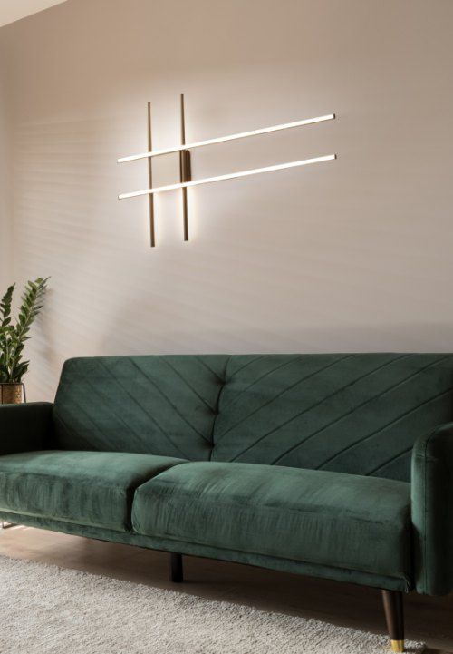 idee regalo Egoluce lampade da parete Colombo Illuminazione Novara