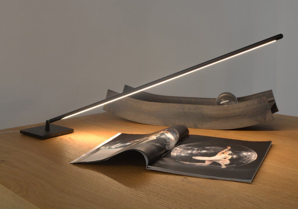 Egoluce lampade da tavolo Colombo Illuminazione Novara