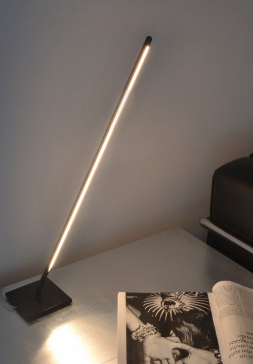 Egoluce lampade da tavolo design Colombo Illuminazione Novara