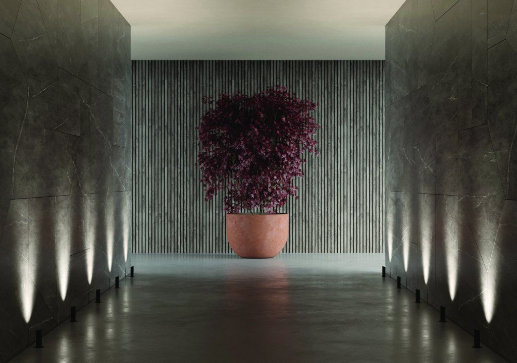 Egoluce faretti da incasso da pavimento Colombo Illuminazione Novara