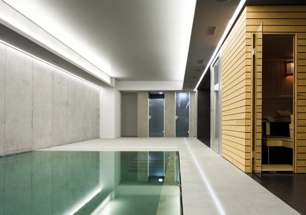 Faretti incasso Tecnico Novara