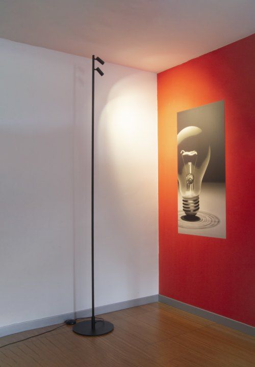 Egoluce lampade da terra Colombo Illuminazione Novara