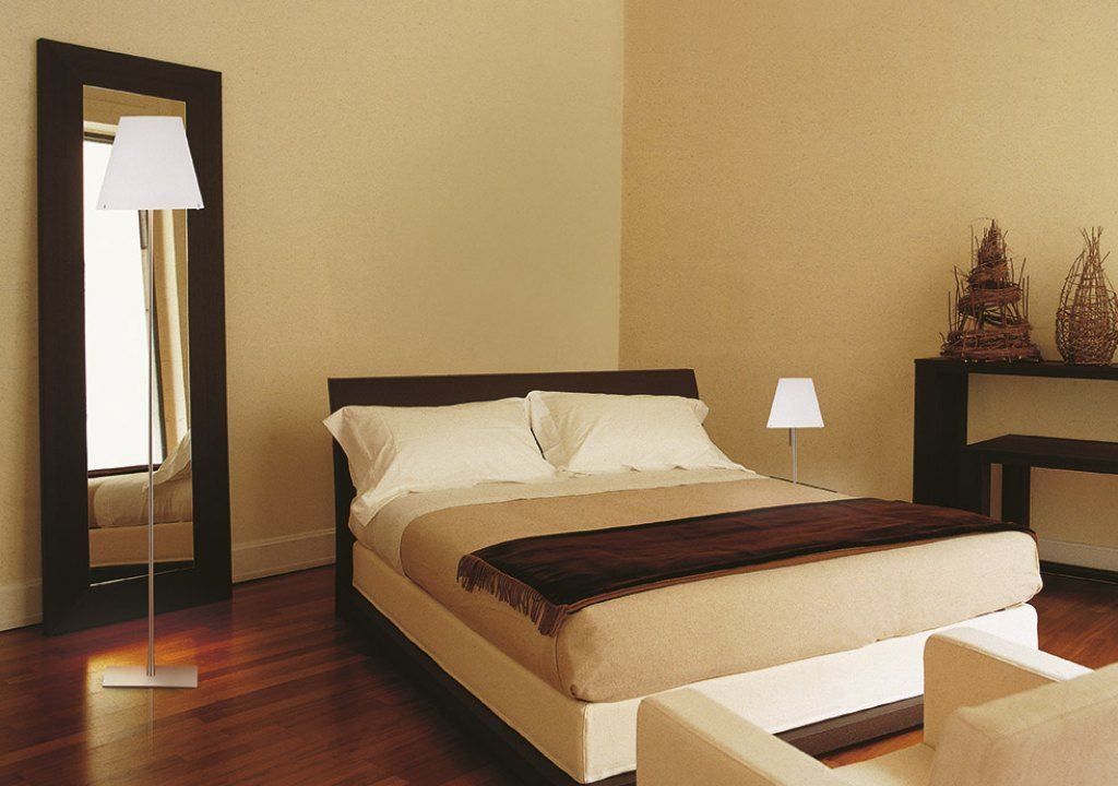 Egoluce lampade da terra Colombo Illuminazione Novara zona notte