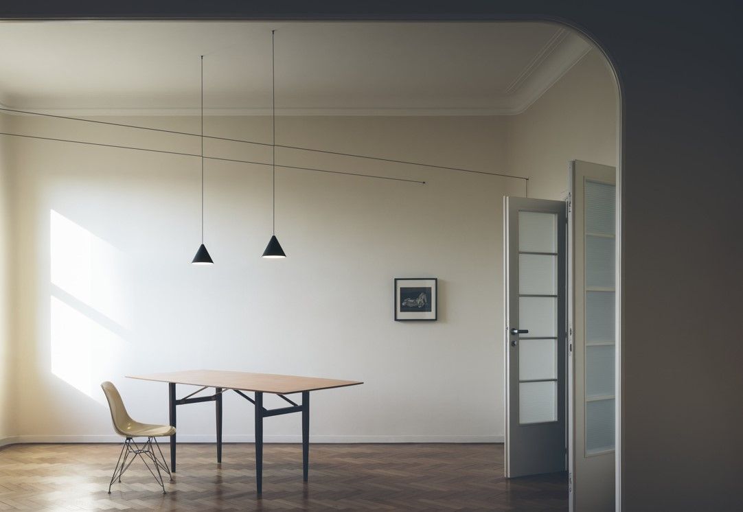 complementi di arredo Flos lampade sospensione Colombo Illuminazione Novara