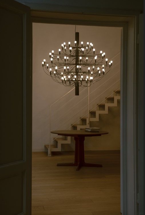 Flos lampadari Colombo Illuminazione Novara