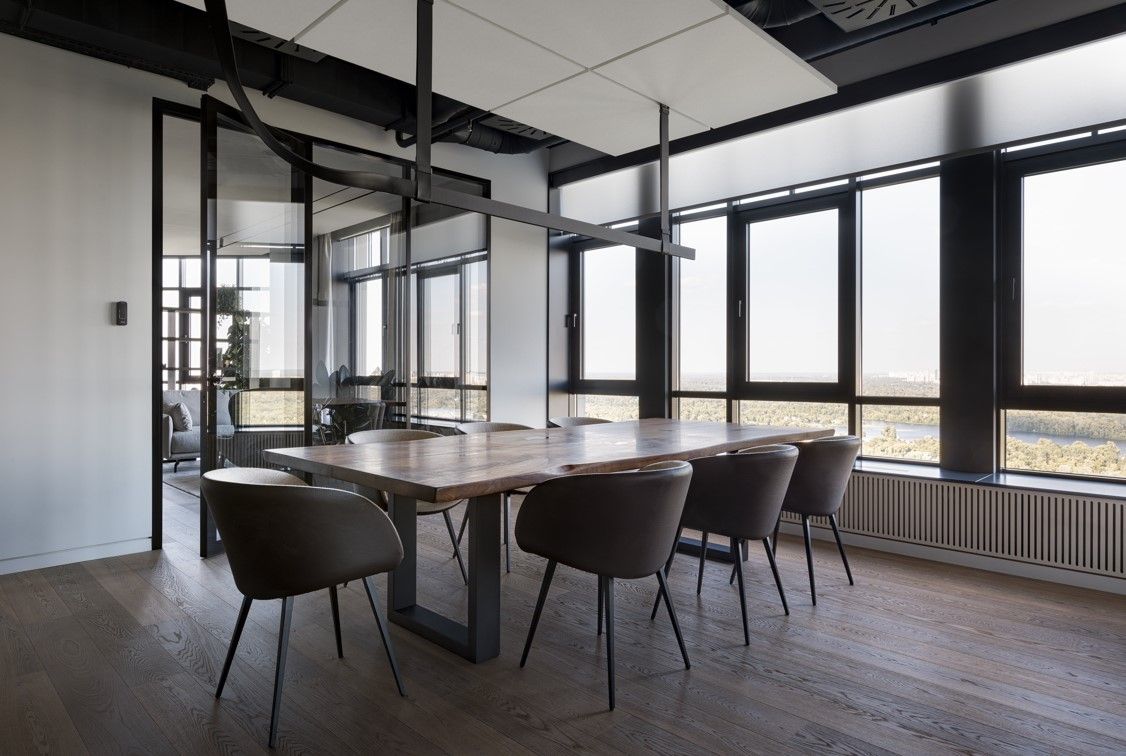 Flos lampade sospensione per uffici Colombo Illuminazione Novara