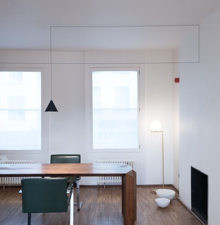 Flos lampadari design Colombo Illuminazione Novara