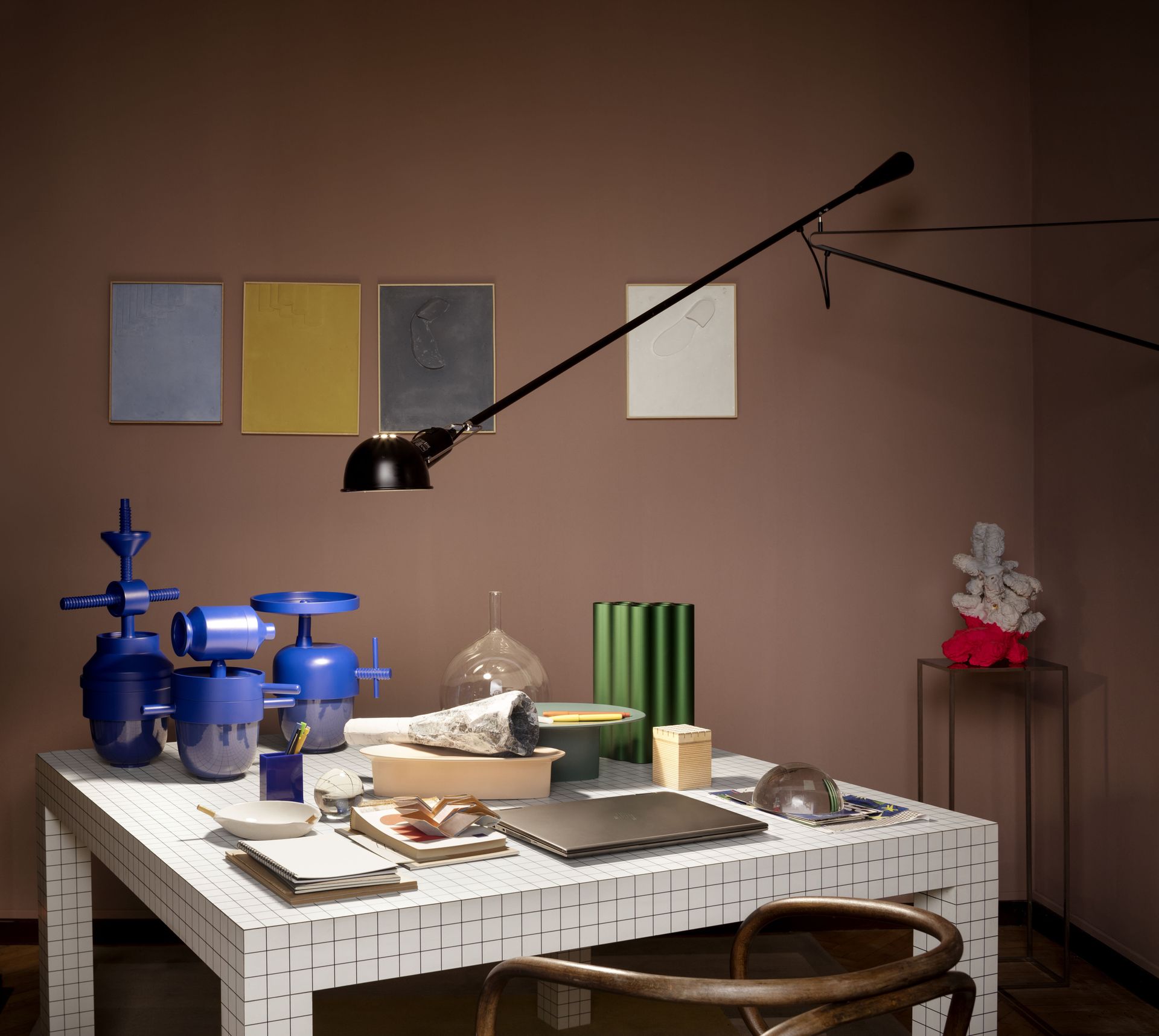 Flos lampade applique Colombo Illuminazione Novara