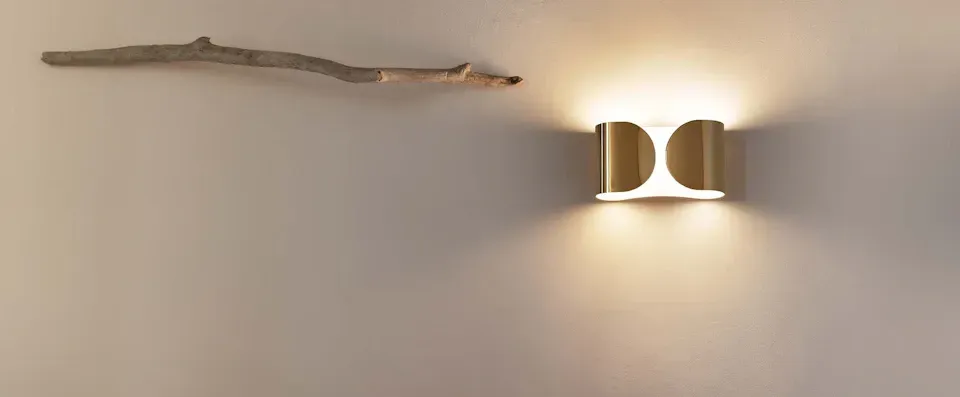 vasta gamma Flos lampade applique Colombo Illuminazione Novara