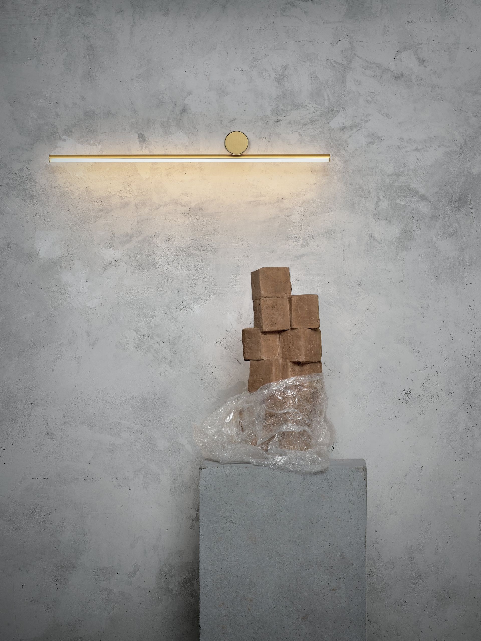 esposizione Flos lampade da parete Colombo Illuminazione Novara