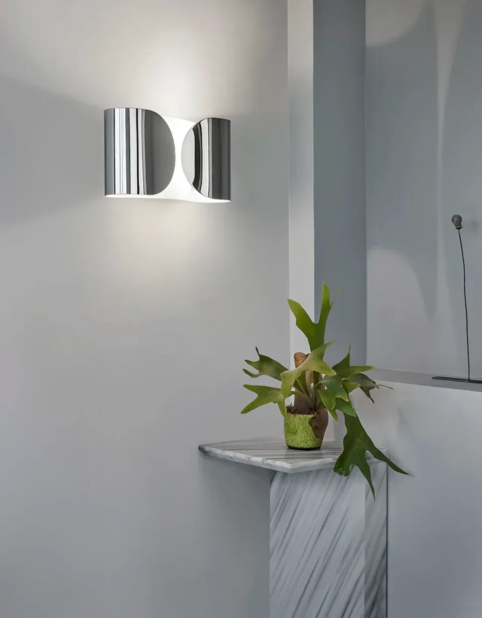 icona design Flos lampade applique Colombo Illuminazione Novara