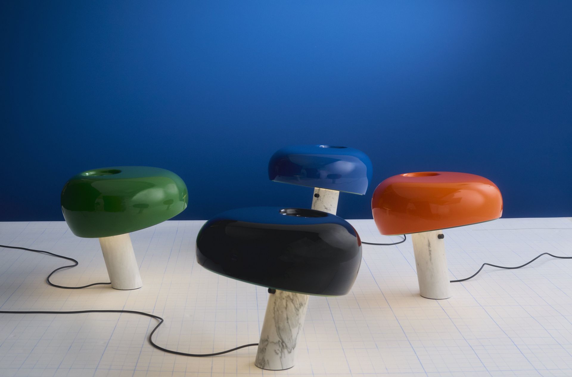 Lampade da tavolo Abat jour Novara