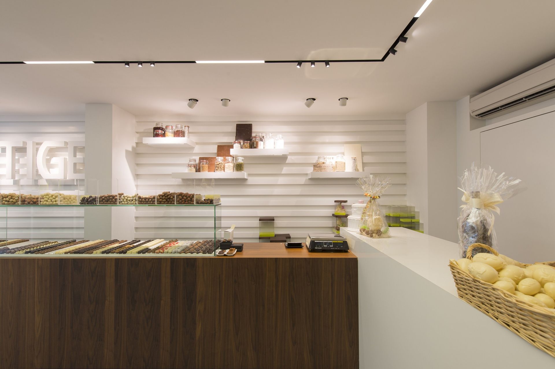 Flos faretti tecnico integrati Colombo Illuminazione Novara