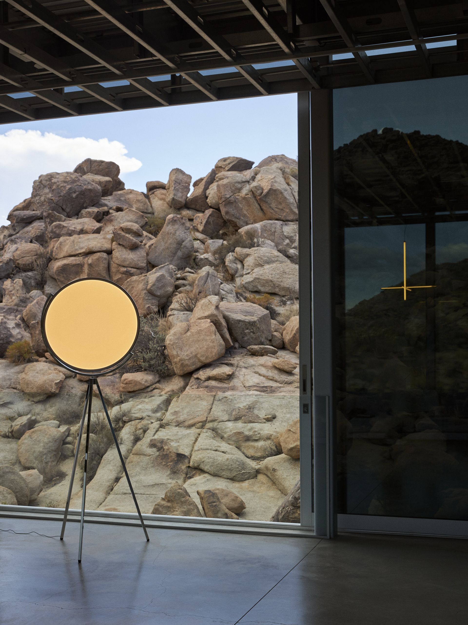 Flos lampade da terra Colombo Illuminazione Novara