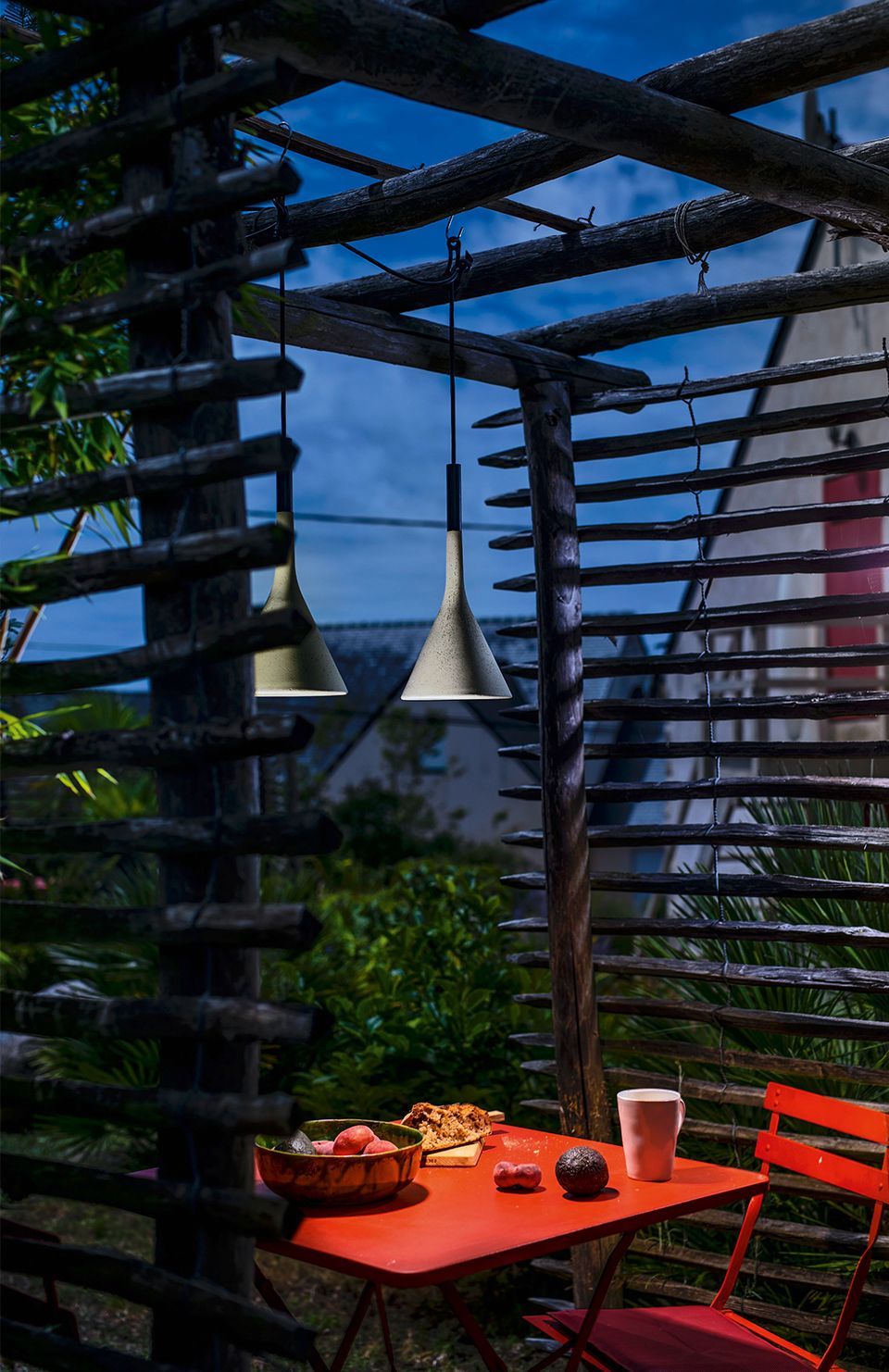 Foscarini luci da esterno Colombo Illuminazione Novara