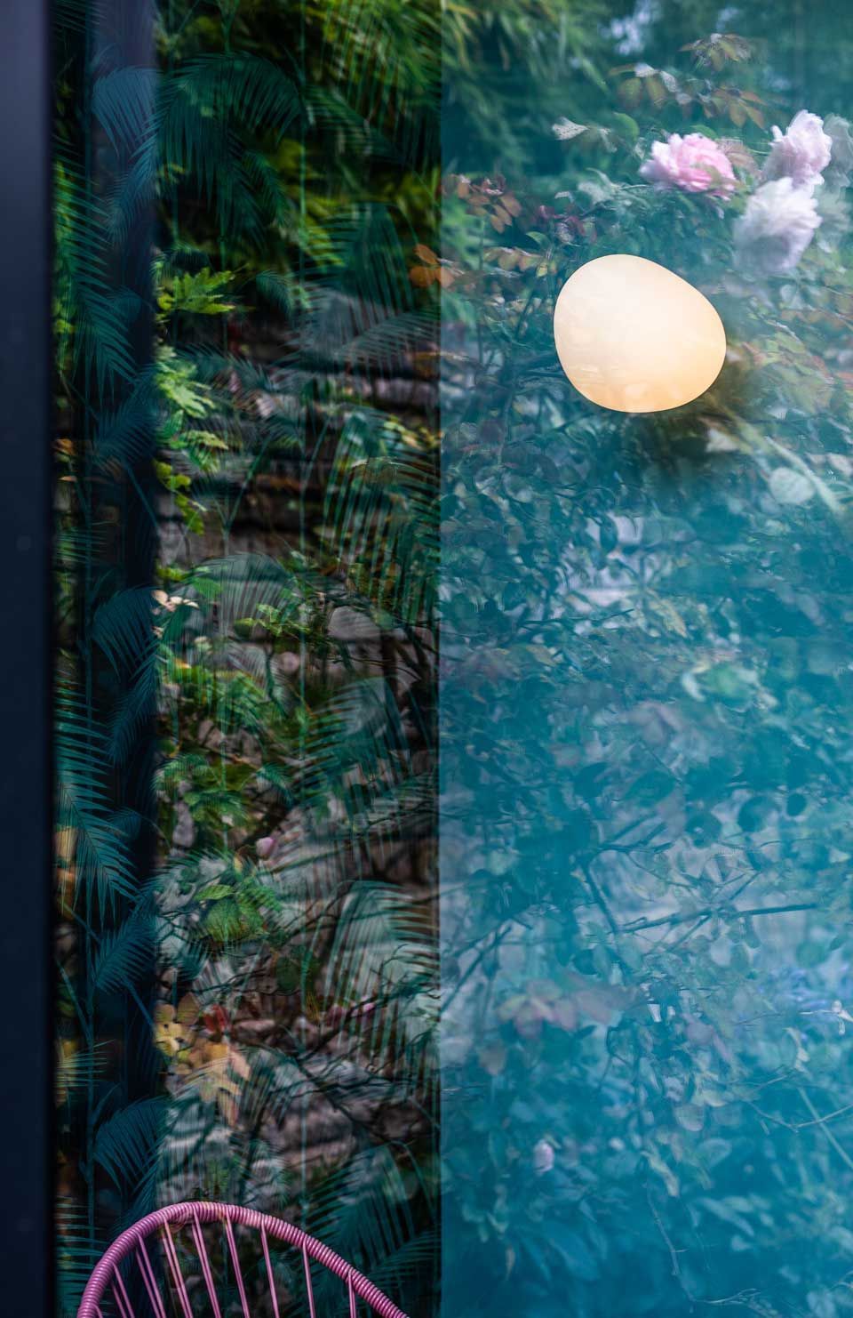 consulenza Foscarini illuminazione esterno Colombo Illuminazione Novara