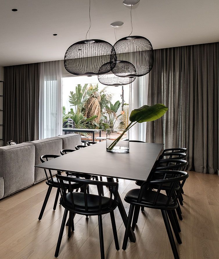 showroom Foscarini lampadari Colombo Illuminazione Novara