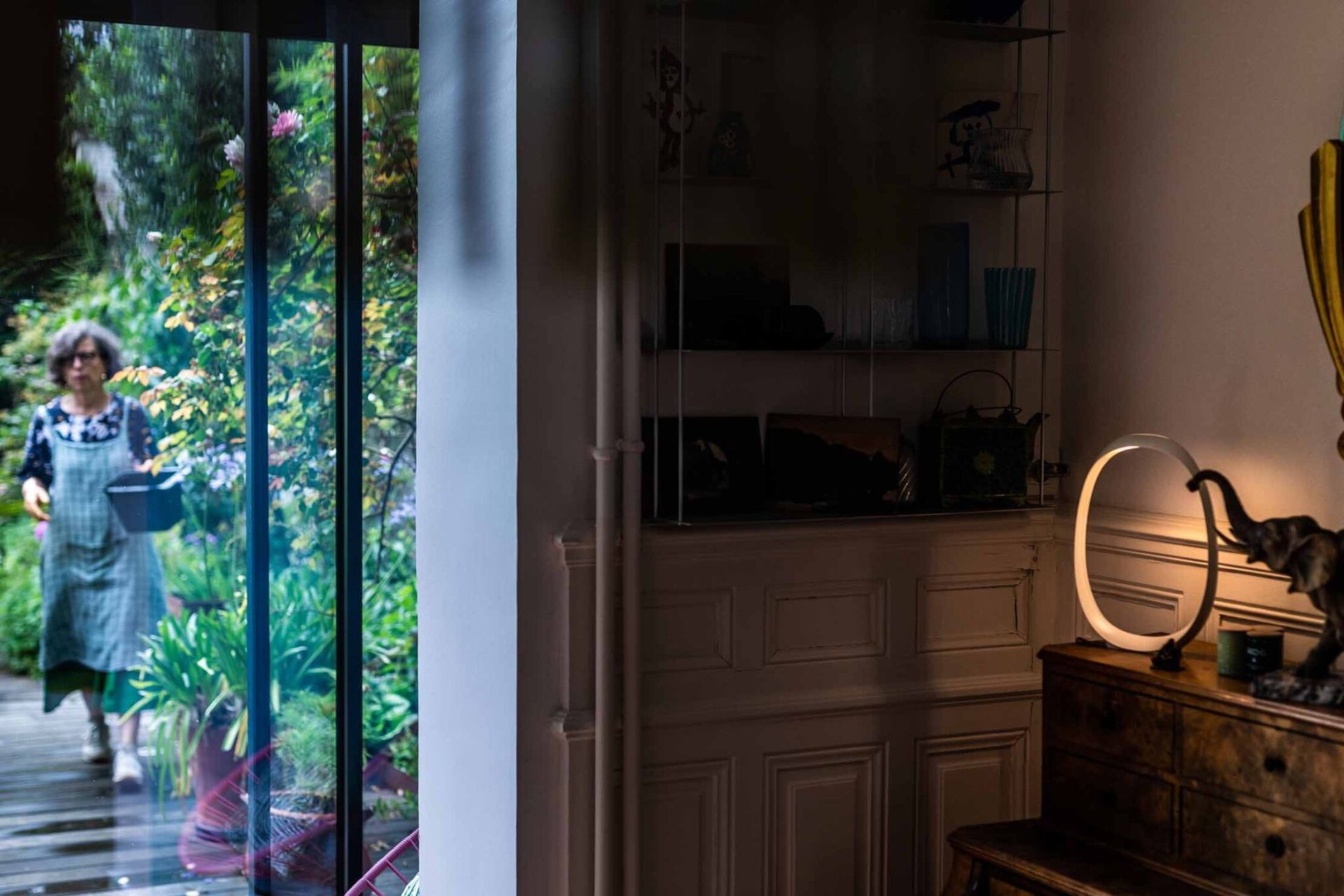 Foscarini lampade da tavolo design Colombo Illuminazione Novara